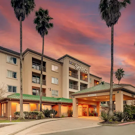 Hotel Sonesta Select San Francisco Airport Oyster Point Waterfront